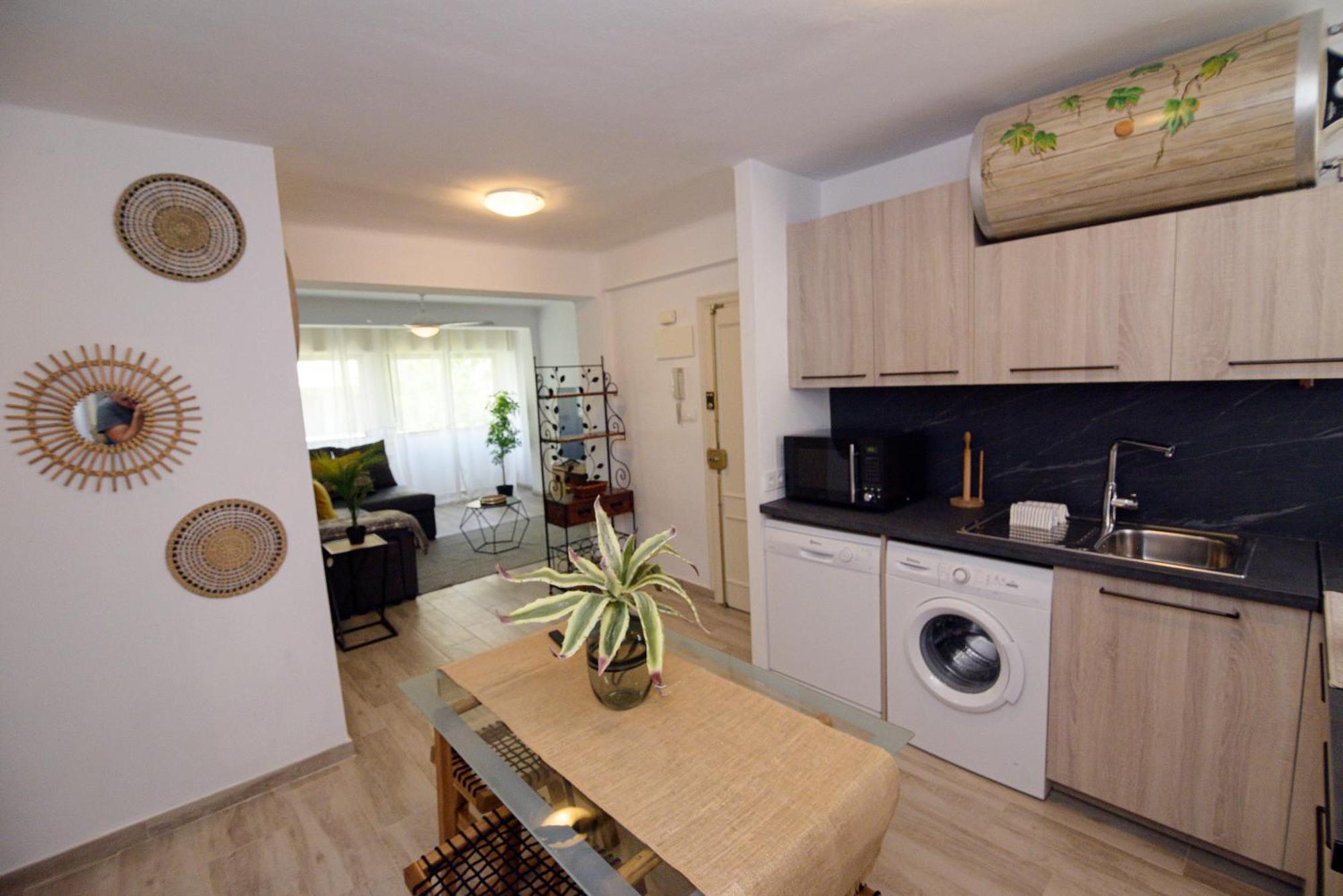 Marbella Playa Apartamento 外观 照片