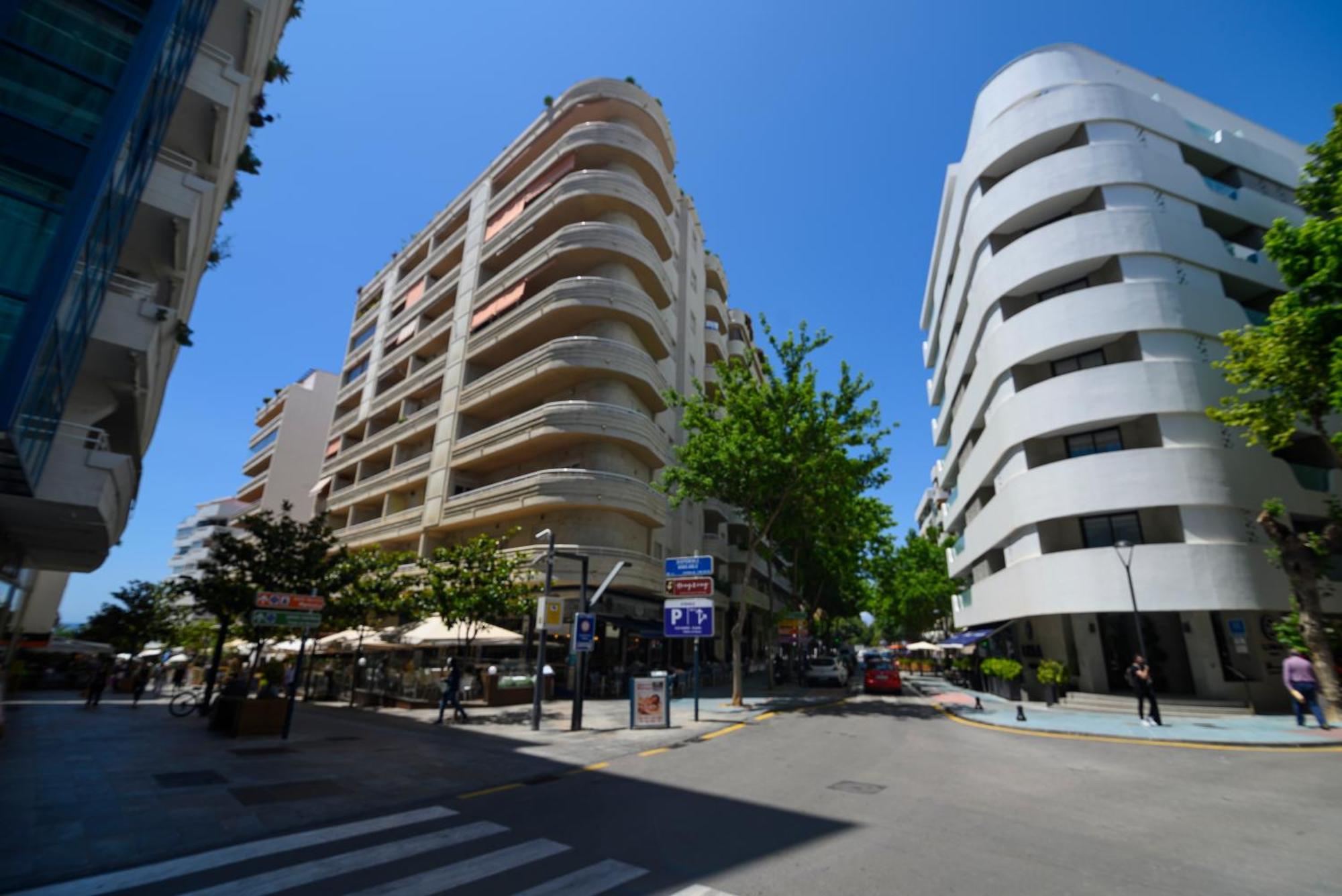 Marbella Playa Apartamento 外观 照片