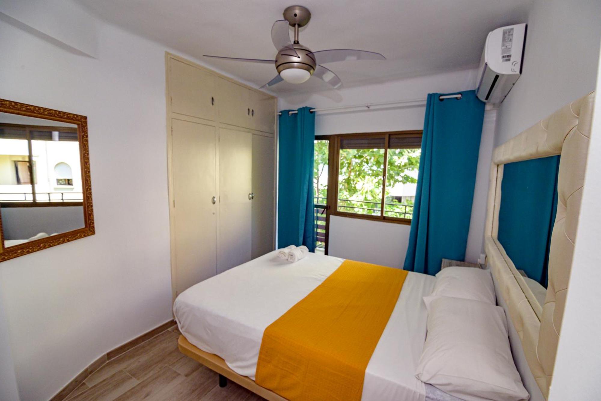 Marbella Playa Apartamento 外观 照片